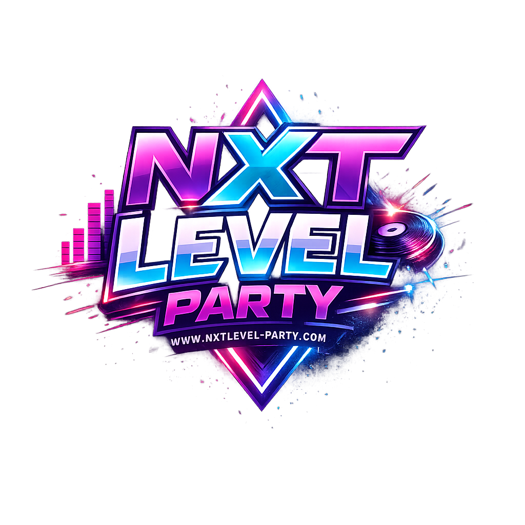 iDance NXT LEVEL party